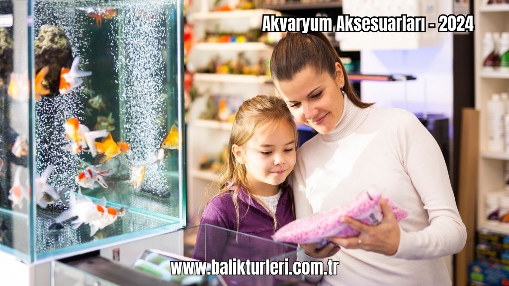 Akvaryum Aksesuarları