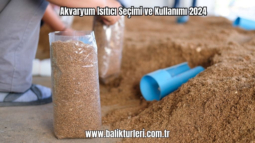 Akvaryum Substratı - 2024