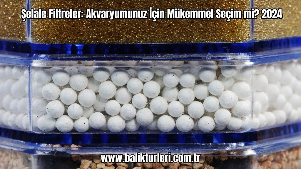 Şelale Filtre vs. Diğer Filtre Türleri: Hangisi Sizin İçin Uygun?