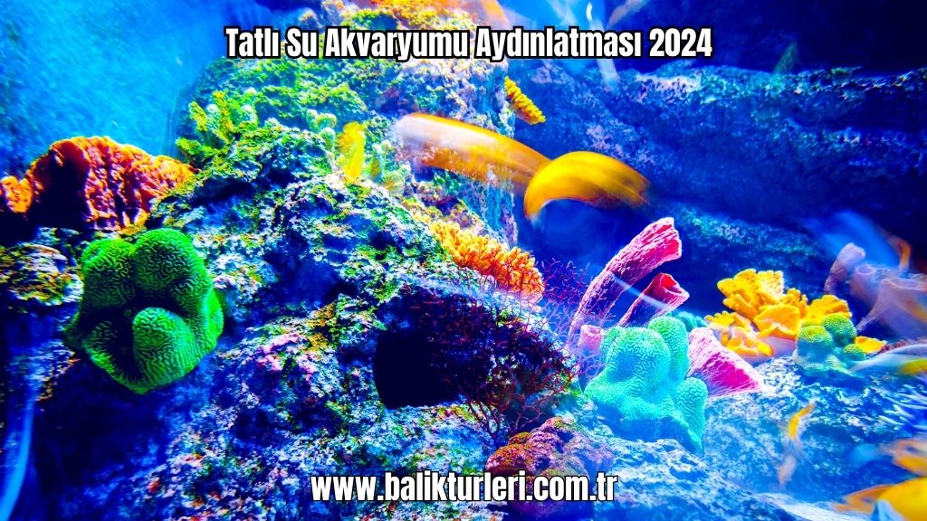 Tatlı Su Akvaryumu Aydınlatması 2024