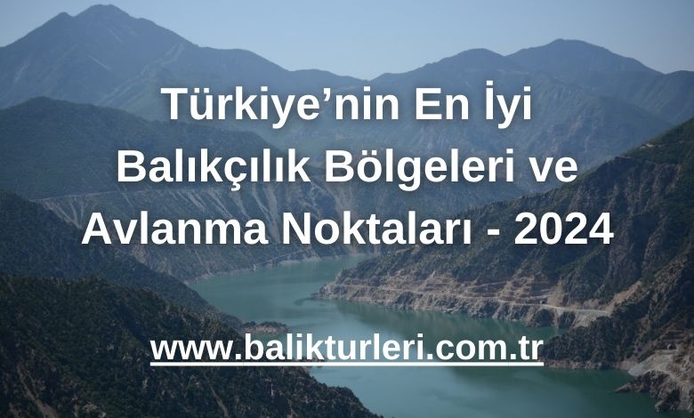 Çoruh Nehri: Alabalık Avcılığı